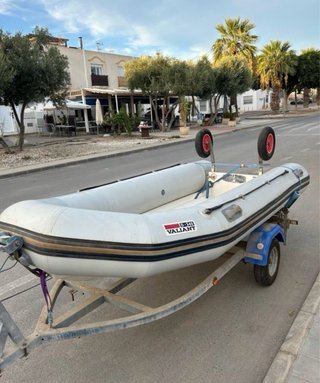 Semirrígida Valiant 340