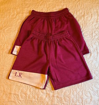 Uniforme Luther King Talla 8 Años