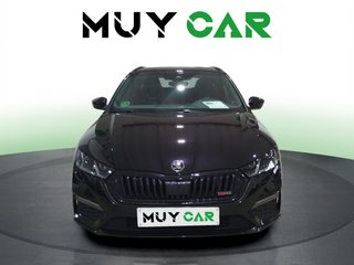 Skoda Octavia Combi 2.0 TSI RS DSG 180 kW (245 CV)