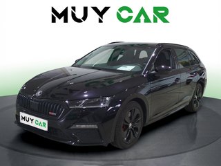 Skoda Octavia Combi 2.0 TSI RS DSG 180 kW (245 CV)