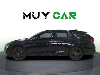 Skoda Octavia Combi 2.0 TSI RS DSG 180 kW (245 CV)