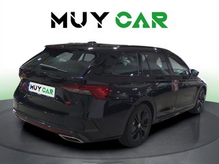 Skoda Octavia Combi 2.0 TSI RS DSG 180 kW (245 CV)