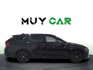 Skoda Octavia Combi 2.0 TSI RS DSG 180 kW (245 CV)