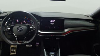 Skoda Octavia Combi 2.0 TSI RS DSG 180 kW (245 CV)