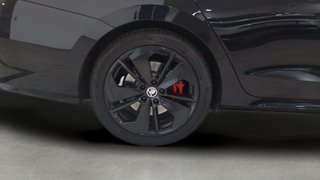 Skoda Octavia Combi 2.0 TSI RS DSG 180 kW (245 CV)