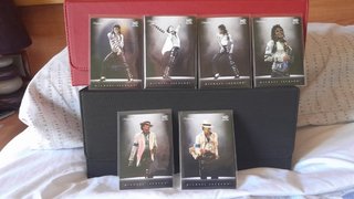 Cartas Michael Jackson BAD Tour