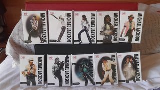 Cartas Michael Jackson BAD Tour