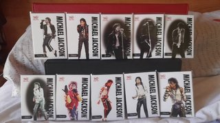 Cartas Michael Jackson BAD Tour
