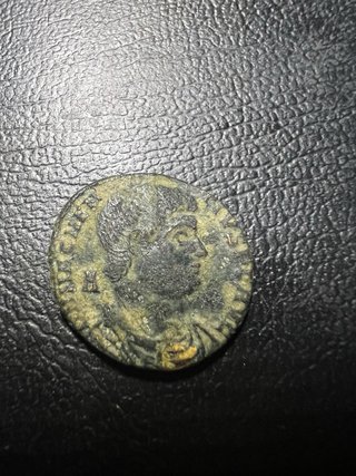 Lote 4 Monedas Romanas Siglo IV