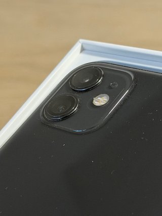 iPhone 11 128GB Negro Espacial para piezas