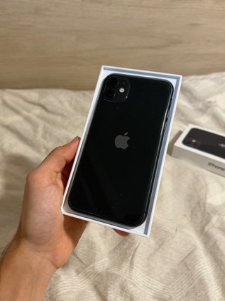iPhone 11 128GB Negro Espacial para piezas