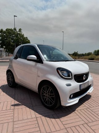 smart fortwo 2017