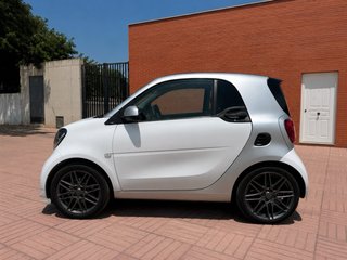 smart fortwo 2017