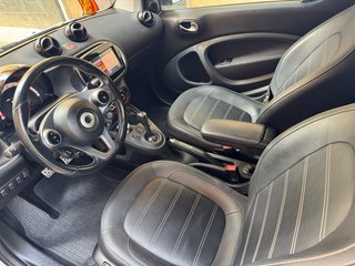 smart fortwo 2017