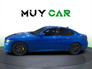 Alfa Romeo Giulia 2.2 JTDM Veloce ATX 154 kW (210 CV)