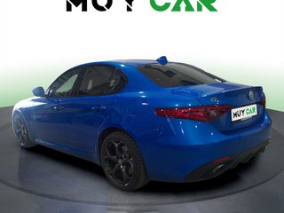 Alfa Romeo Giulia 2.2 JTDM Veloce ATX 154 kW (210 CV)