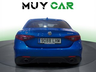 Alfa Romeo Giulia 2.2 JTDM Veloce ATX 154 kW (210 CV)
