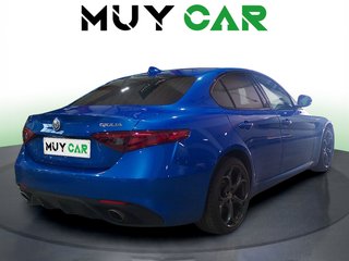 Alfa Romeo Giulia 2.2 JTDM Veloce ATX 154 kW (210 CV)