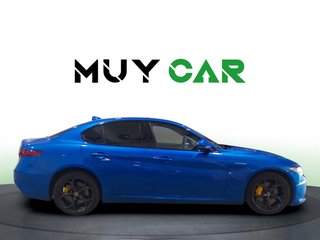 Alfa Romeo Giulia 2.2 JTDM Veloce ATX 154 kW (210 CV)
