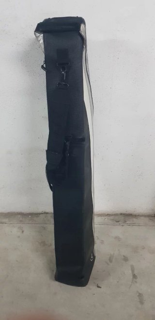 Bolsa de golf PING negra y gris