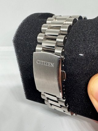 Reloj Citizen Tsuyosa Turquesa Automático