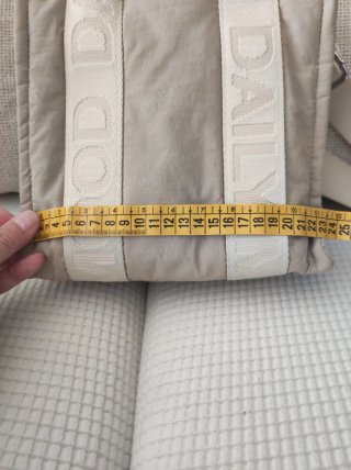 Bolso Zara Beige