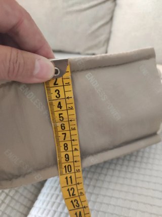 Bolso Zara Beige