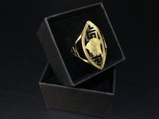 E639813-4 SORTIJA ORO 18K