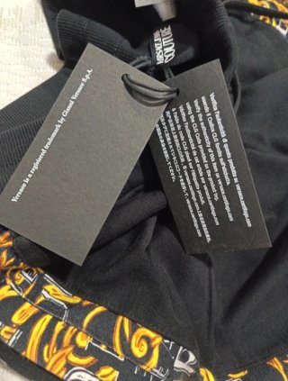 Pantalones Cortos Versace Jeans Couture