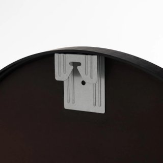 Espejo cuerpo entero aluminio negro 163x53x3