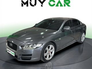 Jaguar XE 2.0 Diesel XE-Pure RWD 132 kW (180 CV)
