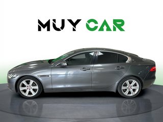 Jaguar XE 2.0 Diesel XE-Pure RWD 132 kW (180 CV)