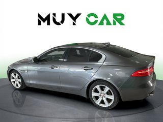 Jaguar XE 2.0 Diesel XE-Pure RWD 132 kW (180 CV)