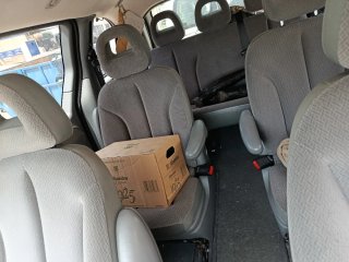 Chrysler Voyager 2007
