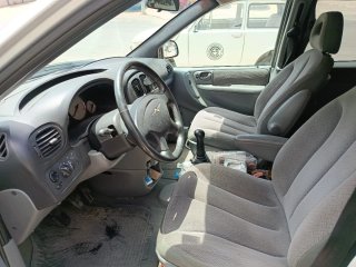 Chrysler Voyager 2007