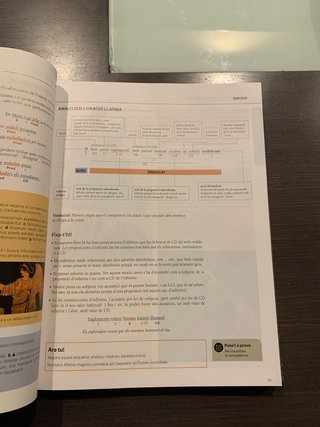 Llengua i cultura llatines 1-2 BA