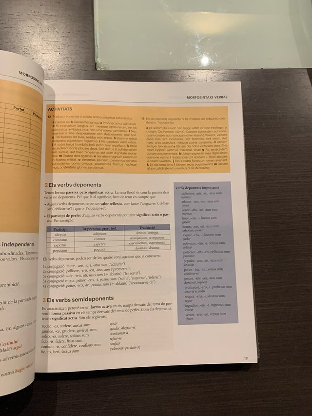Llengua i cultura llatines 1-2 BA