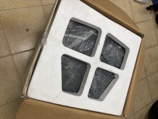 Pareja Altavoces Activos PSK 250W RMS