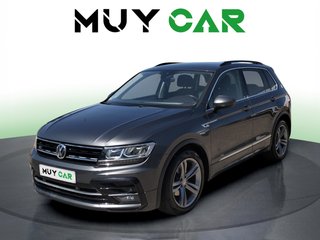 Volkswagen Tiguan R-Line 2.0 TDI 110 kW (150 CV) DSG