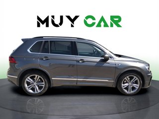 Volkswagen Tiguan R-Line 2.0 TDI 110 kW (150 CV) DSG