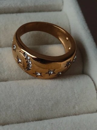 Anillo divino