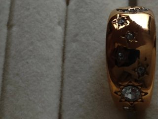 Anillo divino