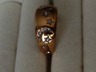 Anillo divino