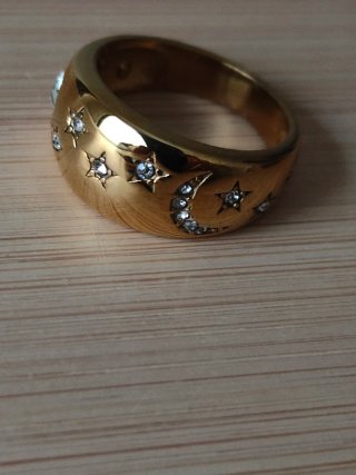 Anillo divino