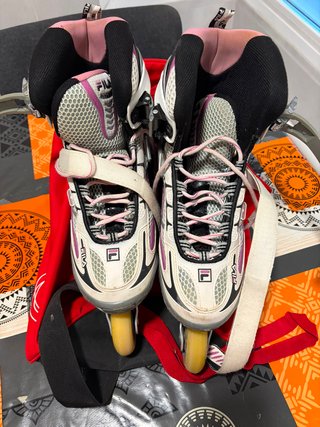 Patines en Línea FILA Master DF Talla 40