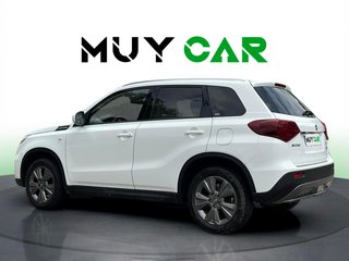 Suzuki Vitara 1.4 Turbo Mild Hybrid GLX 95 kW (129 CV)