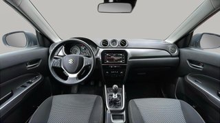 Suzuki Vitara 1.4 Turbo Mild Hybrid GLX 95 kW (129 CV)