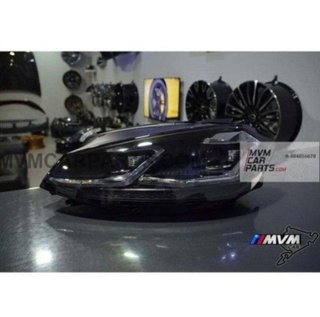 FAROS DELANTEROS FULL LED VOLKSWAGEN GOL