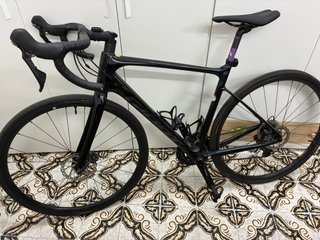 Bicicleta Giant 022-RD Talla M URGE VENDER