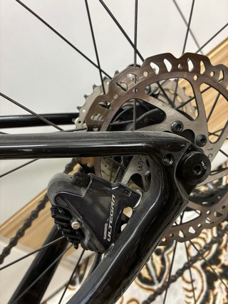 Bicicleta Giant 022-RD Talla M URGE VENDER